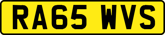 RA65WVS