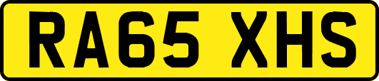RA65XHS
