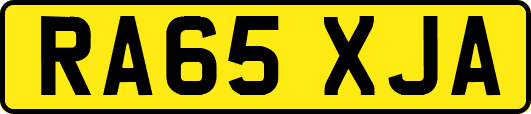 RA65XJA