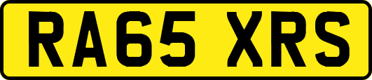 RA65XRS