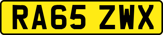 RA65ZWX