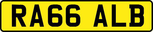 RA66ALB