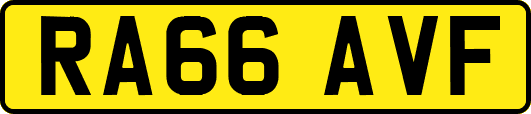 RA66AVF