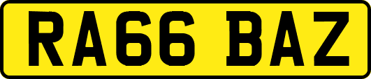 RA66BAZ