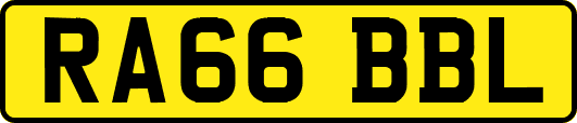 RA66BBL