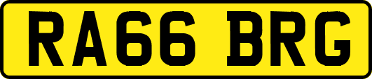 RA66BRG