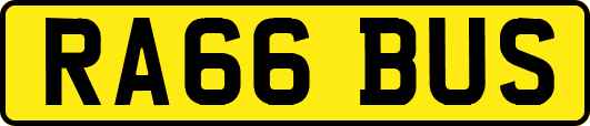 RA66BUS