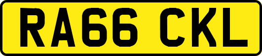 RA66CKL