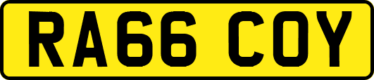RA66COY