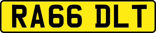 RA66DLT