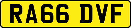 RA66DVF