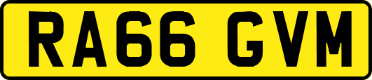 RA66GVM
