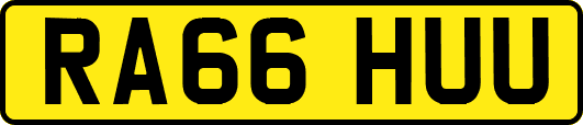 RA66HUU