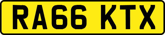 RA66KTX