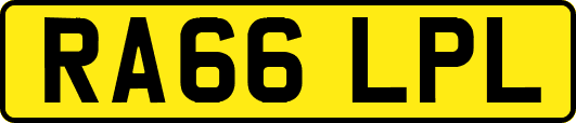 RA66LPL