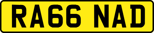 RA66NAD