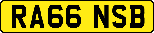 RA66NSB