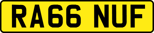 RA66NUF
