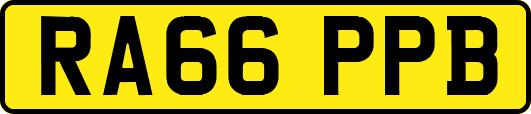 RA66PPB