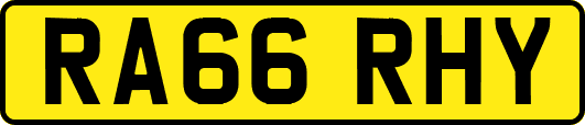RA66RHY