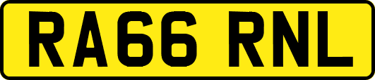 RA66RNL