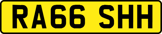 RA66SHH