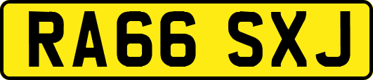RA66SXJ