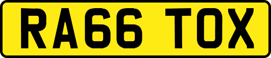 RA66TOX