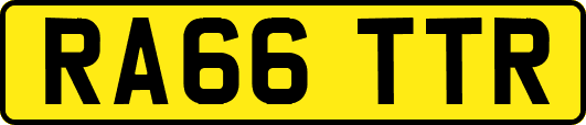 RA66TTR
