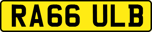 RA66ULB