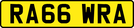 RA66WRA