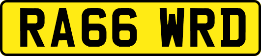 RA66WRD