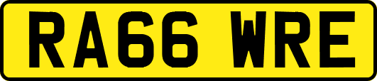 RA66WRE