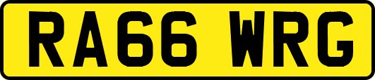 RA66WRG