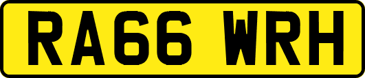 RA66WRH