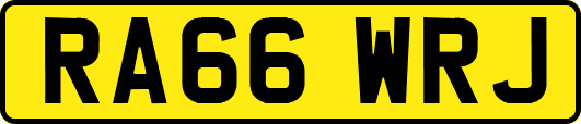 RA66WRJ