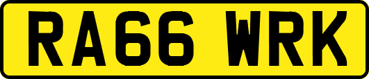 RA66WRK