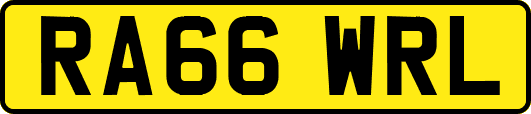 RA66WRL