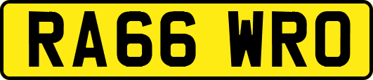 RA66WRO