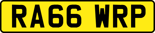 RA66WRP