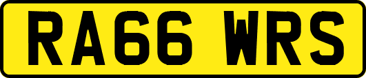 RA66WRS
