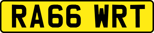 RA66WRT