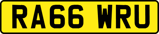 RA66WRU