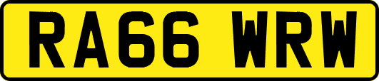 RA66WRW
