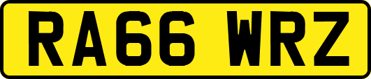 RA66WRZ
