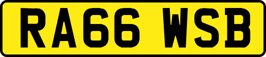 RA66WSB