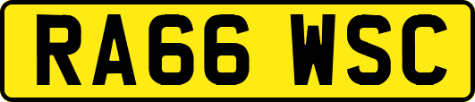 RA66WSC
