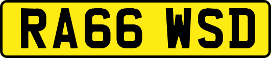 RA66WSD
