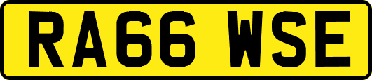RA66WSE
