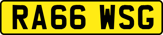 RA66WSG